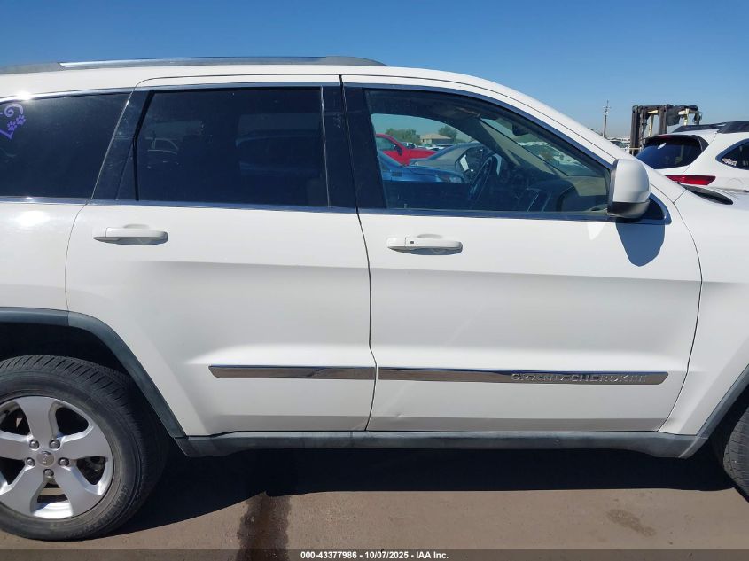 2011 Jeep Grand Cherokee Laredo VIN: 1J4RS4GG3BC545293 Lot: 43377986