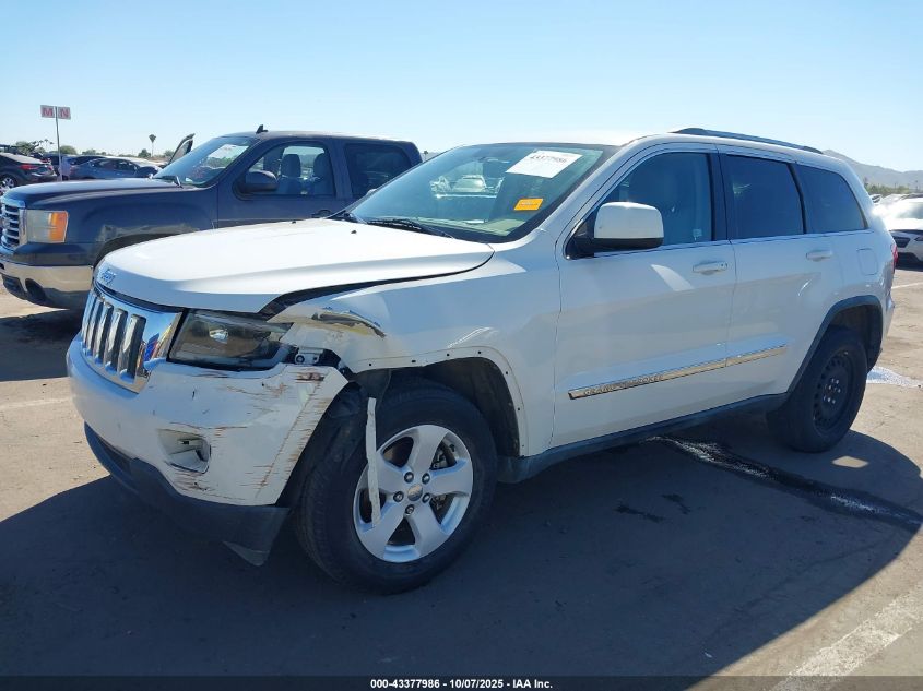 2011 Jeep Grand Cherokee Laredo VIN: 1J4RS4GG3BC545293 Lot: 43377986