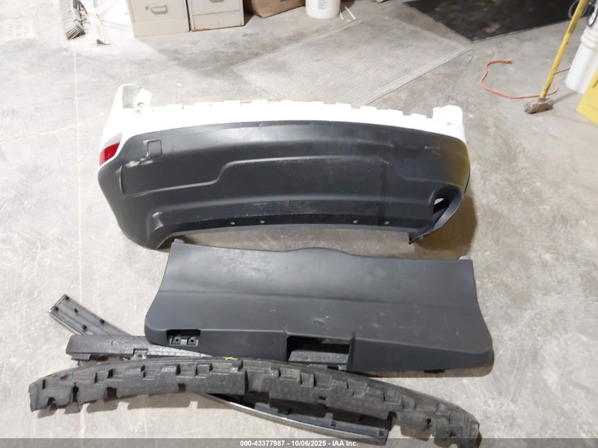 2016 Jeep Compass Sport Se VIN: 1C4NJDBB5GD587159 Lot: 43377987