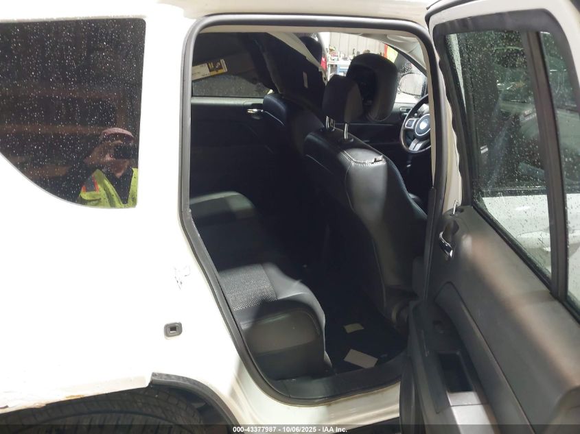 2016 Jeep Compass Sport Se VIN: 1C4NJDBB5GD587159 Lot: 43377987