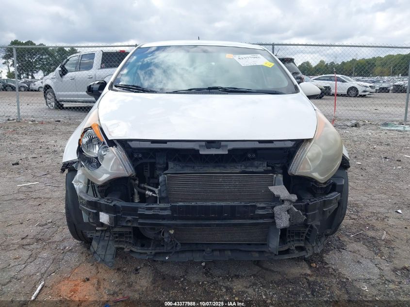 2012 Kia Rio5 Lx VIN: KNADM5A33C6092652 Lot: 43377988