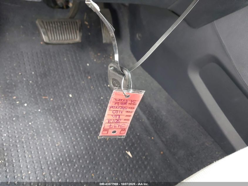 2012 Kia Rio5 Lx VIN: KNADM5A33C6092652 Lot: 43377988