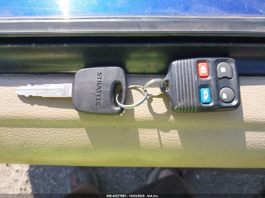 2004 Ford Mustang VIN: 1FAFP44604F151960 Lot: 43377991