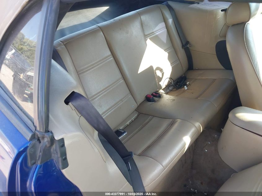 2004 Ford Mustang VIN: 1FAFP44604F151960 Lot: 43377991