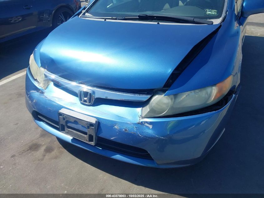 2006 Honda Civic Ex VIN: 1HGFA16896L150871 Lot: 43378003