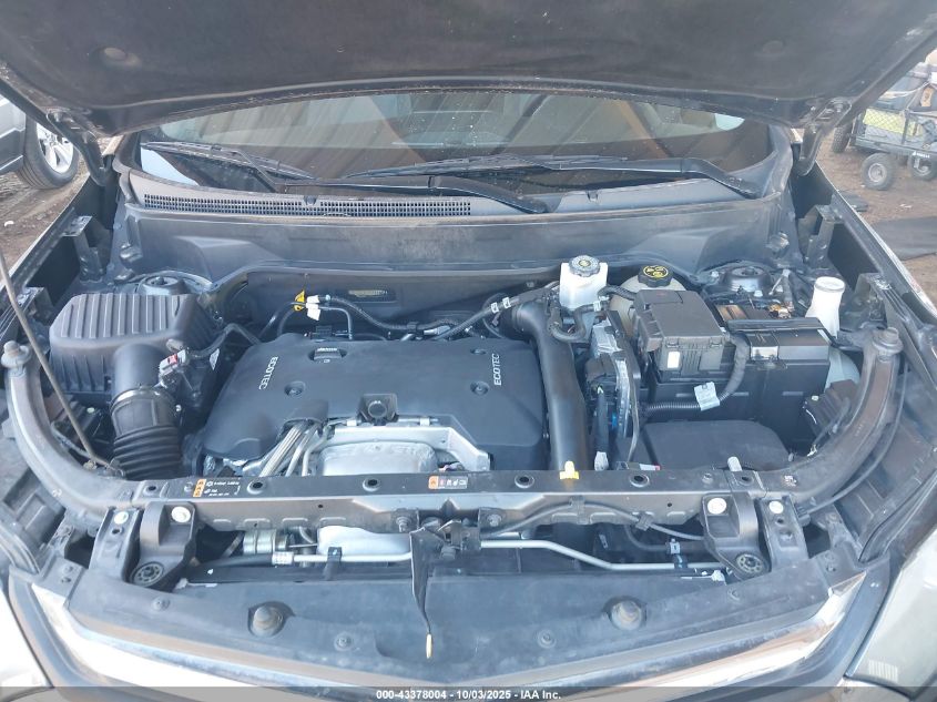 2018 Chevrolet Equinox Premier VIN: 2GNAXNEX2J6170234 Lot: 43378004