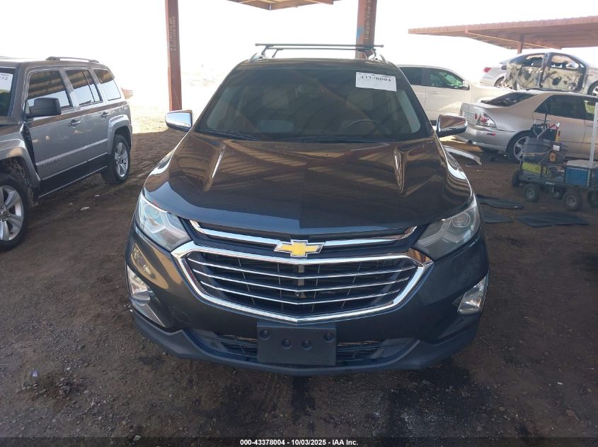 2018 Chevrolet Equinox Premier VIN: 2GNAXNEX2J6170234 Lot: 43378004