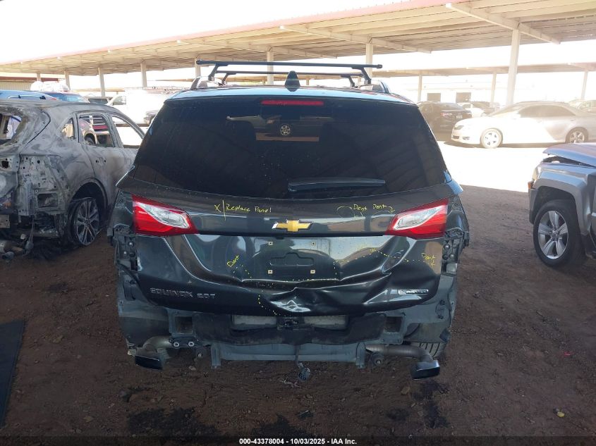 2018 Chevrolet Equinox Premier VIN: 2GNAXNEX2J6170234 Lot: 43378004