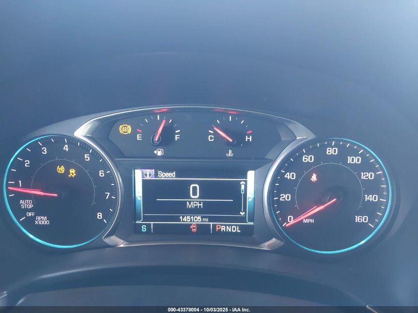 2018 Chevrolet Equinox Premier VIN: 2GNAXNEX2J6170234 Lot: 43378004