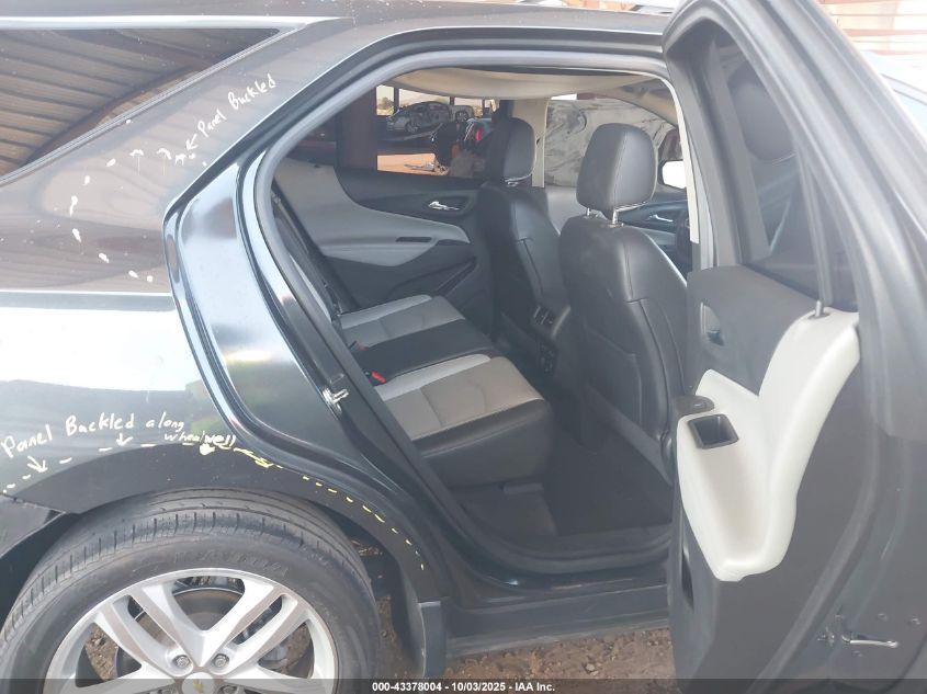 2018 Chevrolet Equinox Premier VIN: 2GNAXNEX2J6170234 Lot: 43378004