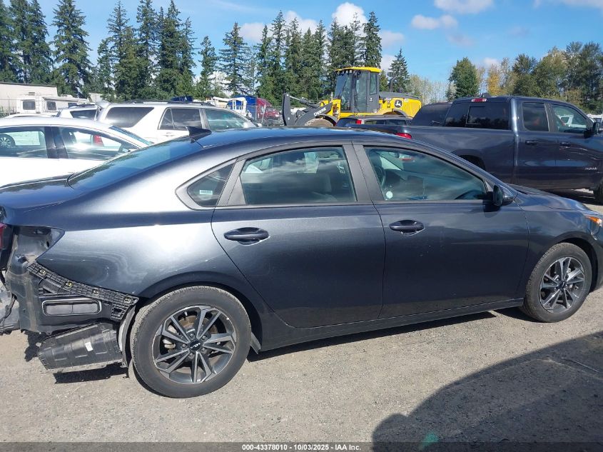 2024 Kia Forte Lxs VIN: 3KPF24AD7RE767474 Lot: 43378010