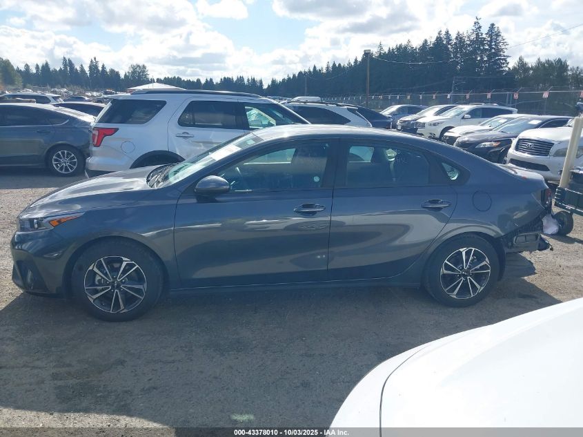 2024 Kia Forte Lxs VIN: 3KPF24AD7RE767474 Lot: 43378010