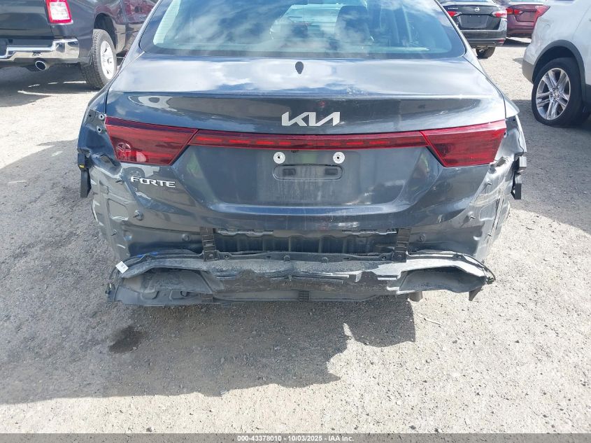2024 Kia Forte Lxs VIN: 3KPF24AD7RE767474 Lot: 43378010