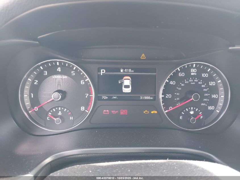 2024 Kia Forte Lxs VIN: 3KPF24AD7RE767474 Lot: 43378010