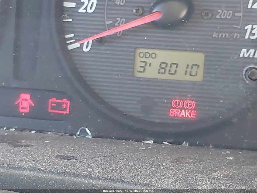 2004 Hyundai Santa Fe Gls VIN: KM8SC13D84U582654 Lot: 43378020