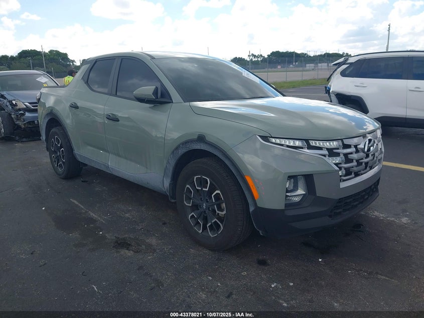 HYUNDAI SANTA CRUZ SEL