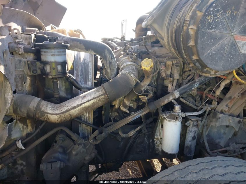 2012 International Prostar VIN: 3HSDJSJR3CN628385 Lot: 43378030