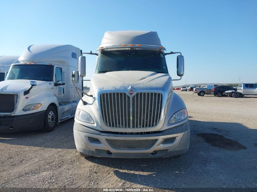 2012 International Prostar VIN: 3HSDJSJR3CN628385 Lot: 43378030