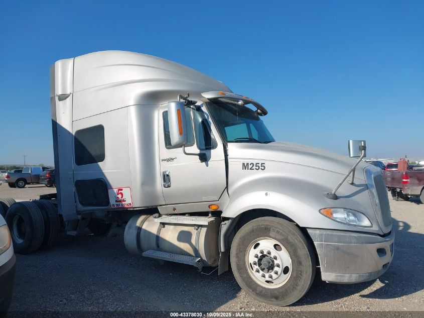 2012 International Prostar VIN: 3HSDJSJR3CN628385 Lot: 43378030