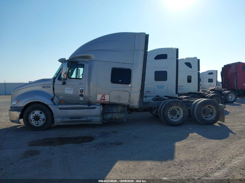 2012 International Prostar VIN: 3HSDJSJR3CN628385 Lot: 43378030