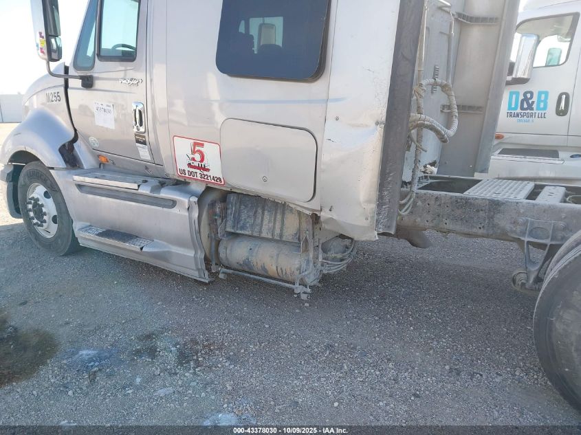 2012 International Prostar VIN: 3HSDJSJR3CN628385 Lot: 43378030