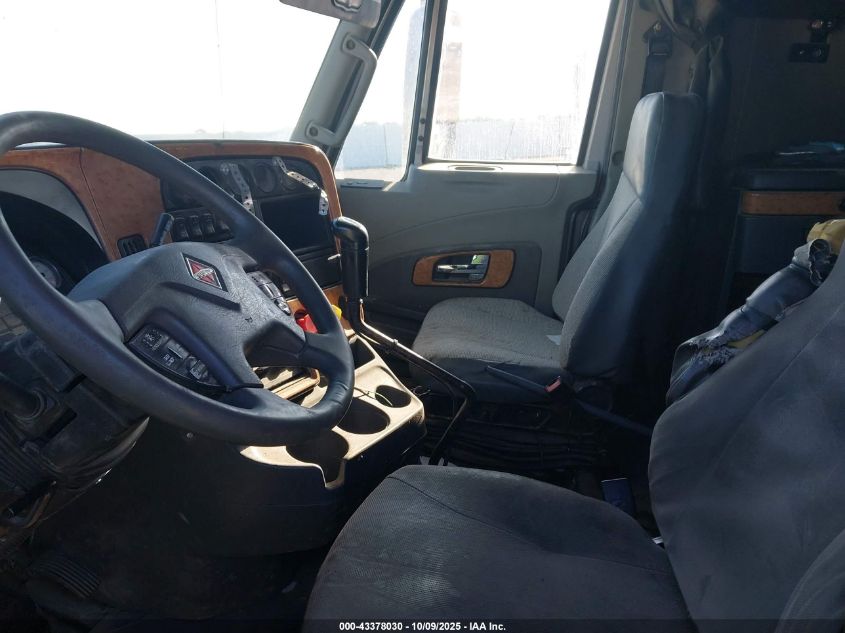 2012 International Prostar VIN: 3HSDJSJR3CN628385 Lot: 43378030