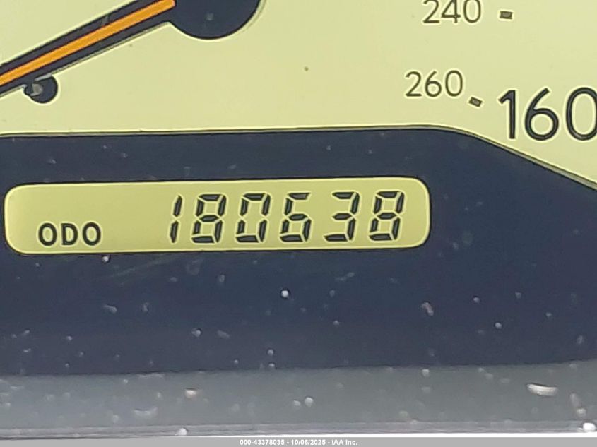 2003 Lexus Gs 430 VIN: JT8BL69S330013254 Lot: 43378035