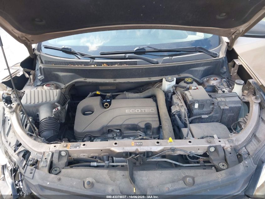 2019 Chevrolet Equinox Ls VIN: 2GNAXSEV0K6175740 Lot: 43378037