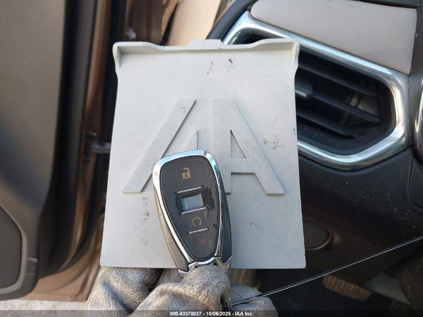 2019 Chevrolet Equinox Ls VIN: 2GNAXSEV0K6175740 Lot: 43378037