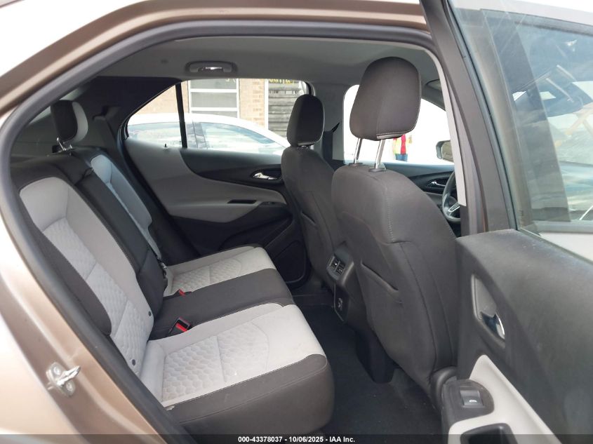 2019 Chevrolet Equinox Ls VIN: 2GNAXSEV0K6175740 Lot: 43378037