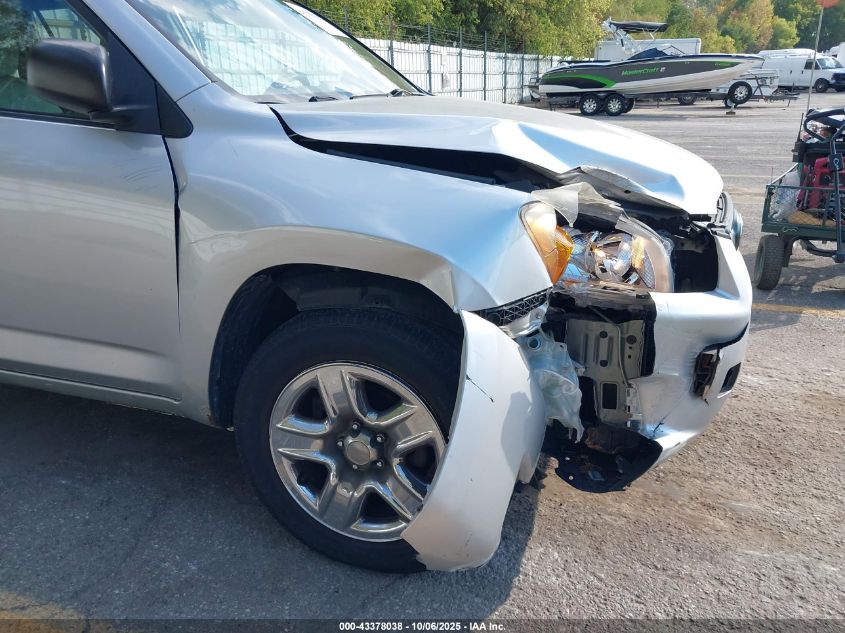 2009 Toyota Rav4 VIN: 2T3BF33V09W013422 Lot: 43378038