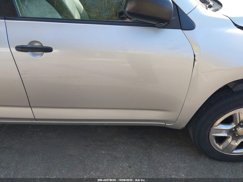 2009 Toyota Rav4 VIN: 2T3BF33V09W013422 Lot: 43378038