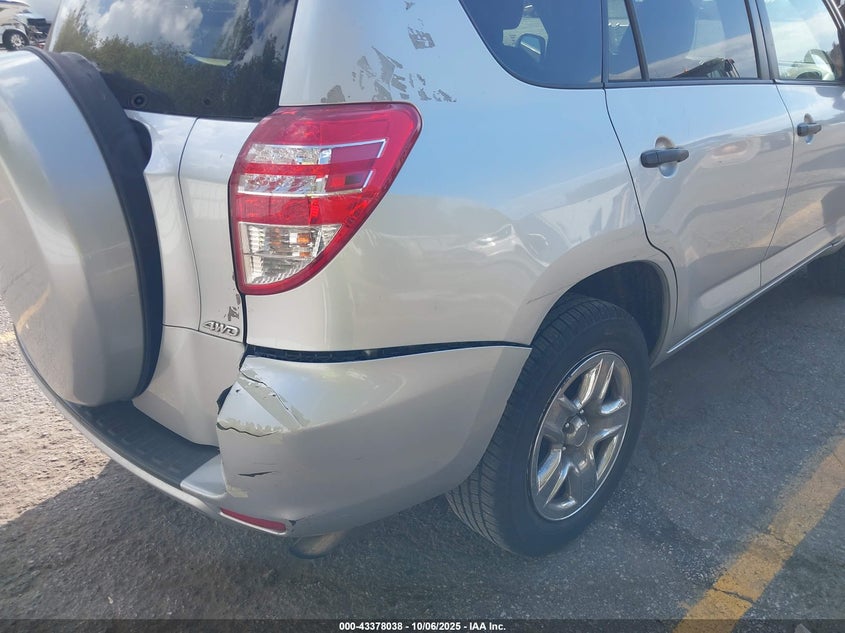 2009 Toyota Rav4 VIN: 2T3BF33V09W013422 Lot: 43378038