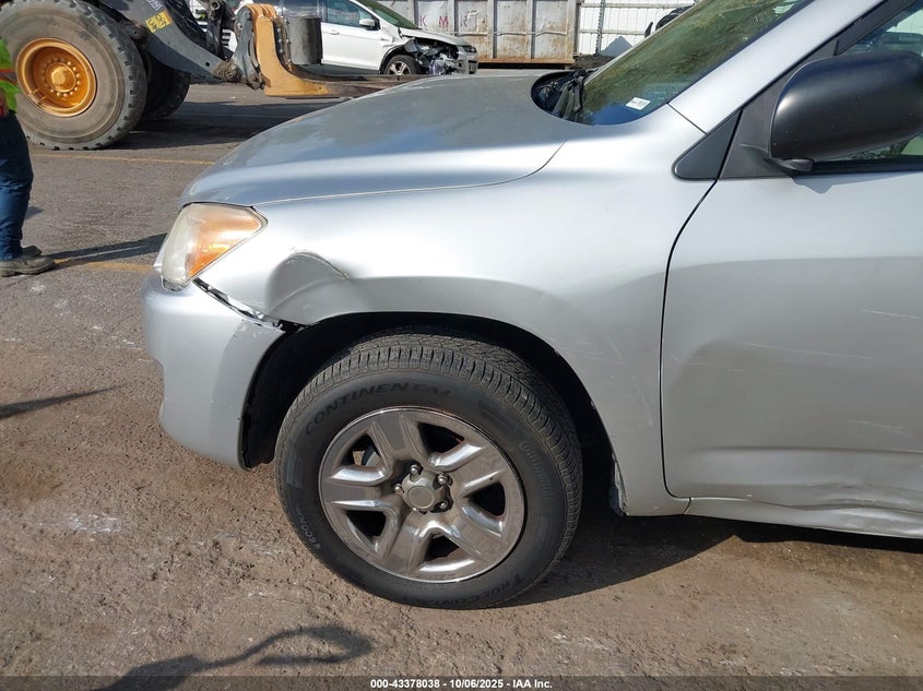2009 Toyota Rav4 VIN: 2T3BF33V09W013422 Lot: 43378038