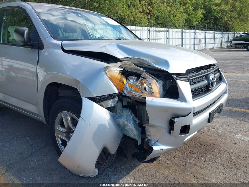 2009 Toyota Rav4 VIN: 2T3BF33V09W013422 Lot: 43378038