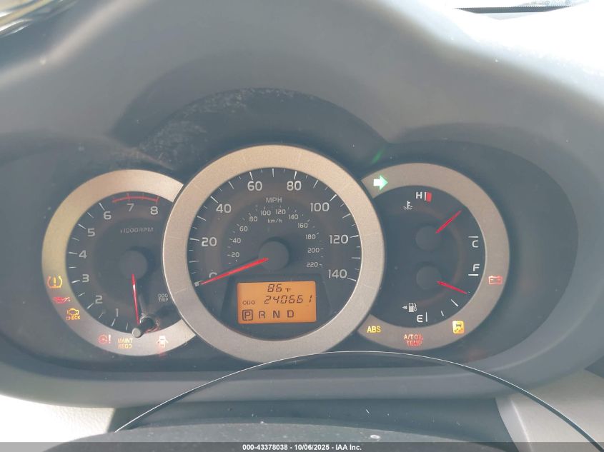 2009 Toyota Rav4 VIN: 2T3BF33V09W013422 Lot: 43378038