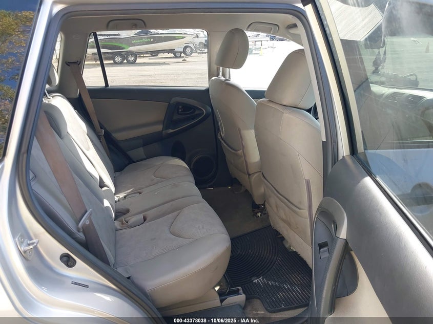 2009 Toyota Rav4 VIN: 2T3BF33V09W013422 Lot: 43378038