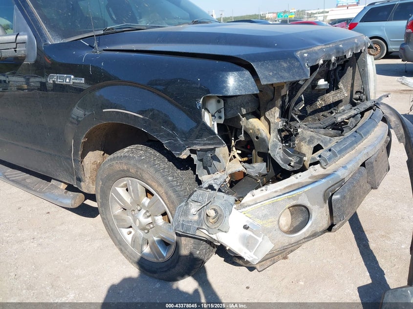 1FTRW12889FA26550 2009 FORD F-150 photo no. 6