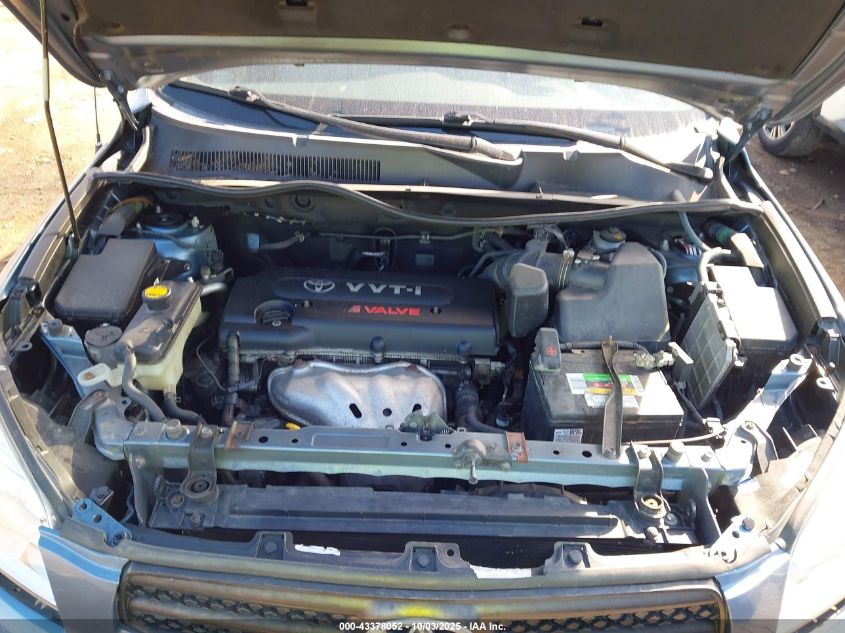 2007 Toyota Rav4 VIN: JTMZD33VX76051825 Lot: 43378052
