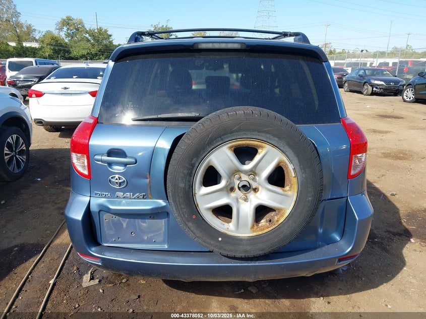 2007 Toyota Rav4 VIN: JTMZD33VX76051825 Lot: 43378052