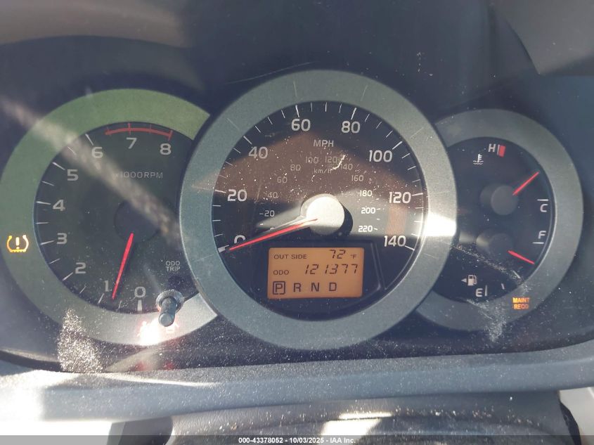 2007 Toyota Rav4 VIN: JTMZD33VX76051825 Lot: 43378052