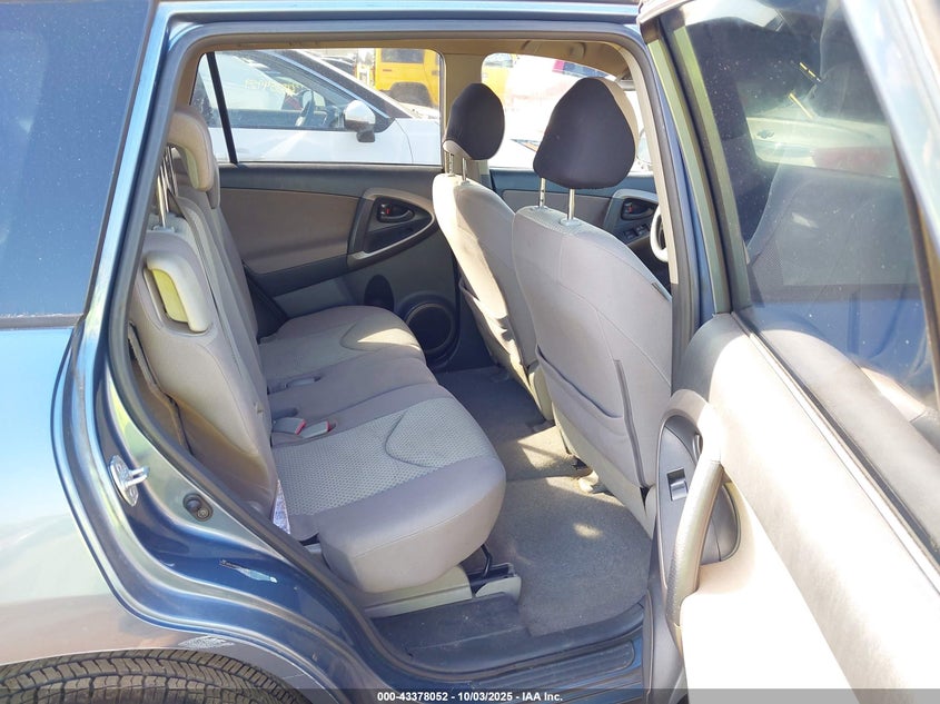2007 Toyota Rav4 VIN: JTMZD33VX76051825 Lot: 43378052