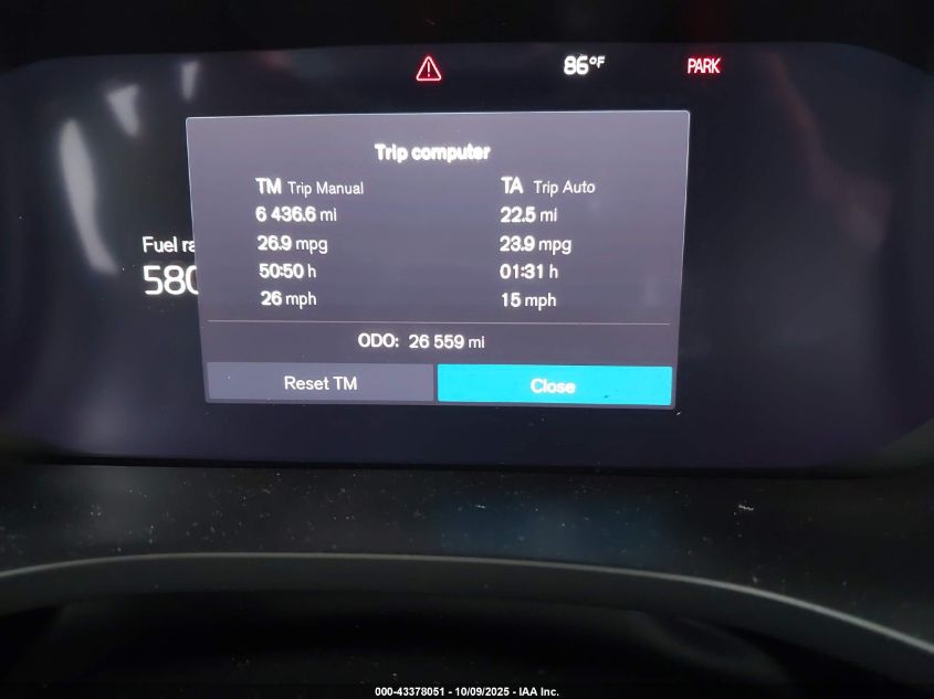 2024 Volvo Xc60 B5 Core Dark Theme VIN: YV4L12RK6R1878451 Lot: 43378051