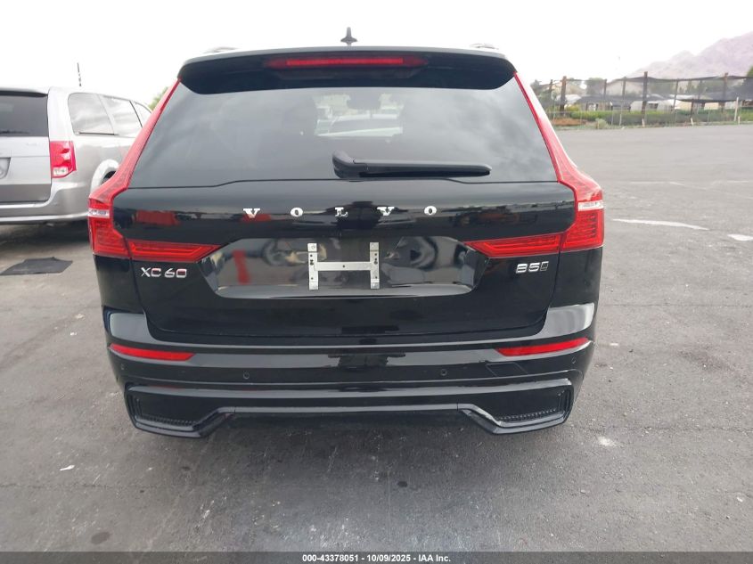 2024 Volvo Xc60 B5 Core Dark Theme VIN: YV4L12RK6R1878451 Lot: 43378051