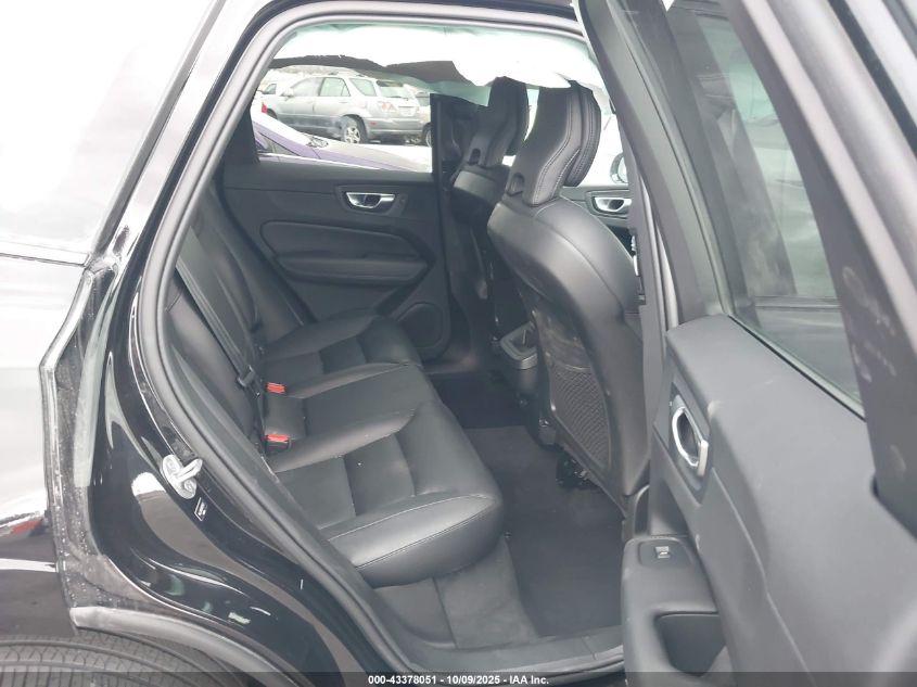 2024 Volvo Xc60 B5 Core Dark Theme VIN: YV4L12RK6R1878451 Lot: 43378051