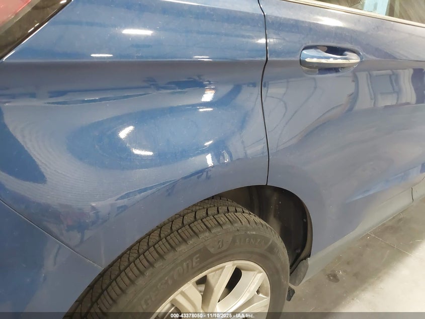 2021 Ford Edge Titanium VIN: 2FMPK4K99MBA44557 Lot: 43378050