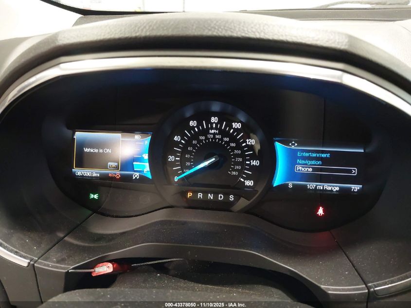 2021 Ford Edge Titanium VIN: 2FMPK4K99MBA44557 Lot: 43378050