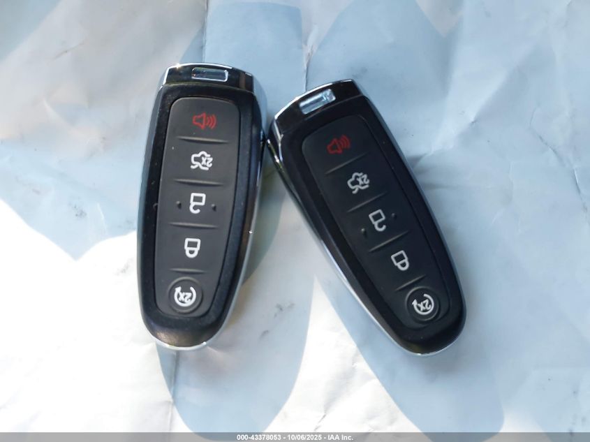 2015 Ford Explorer Limited VIN: 1FM5K7F93FGB81217 Lot: 43378053