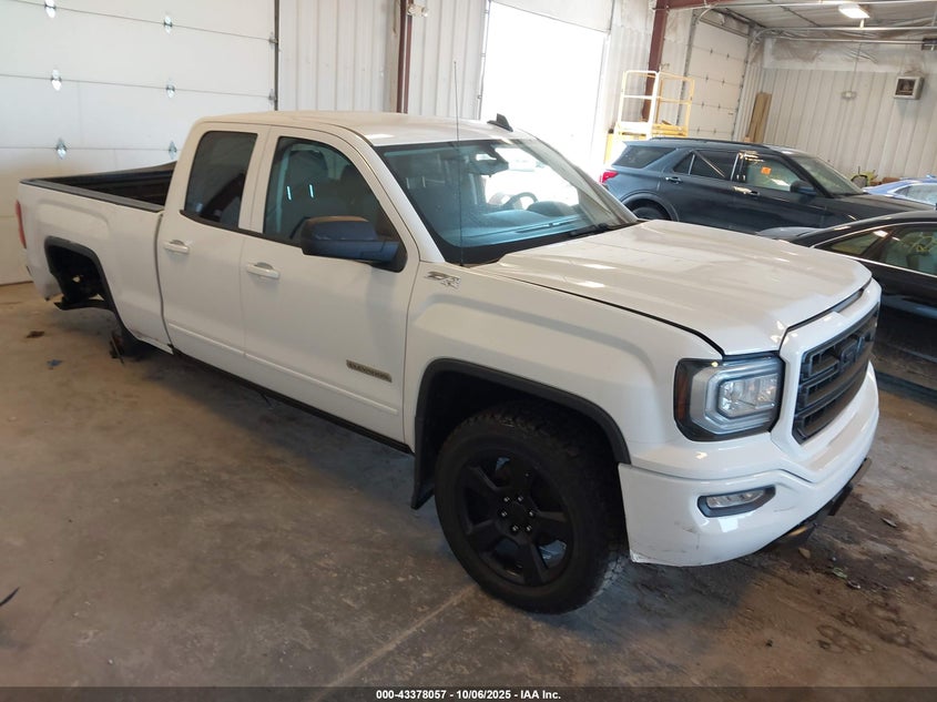 GMC SIERRA 1500 SLE