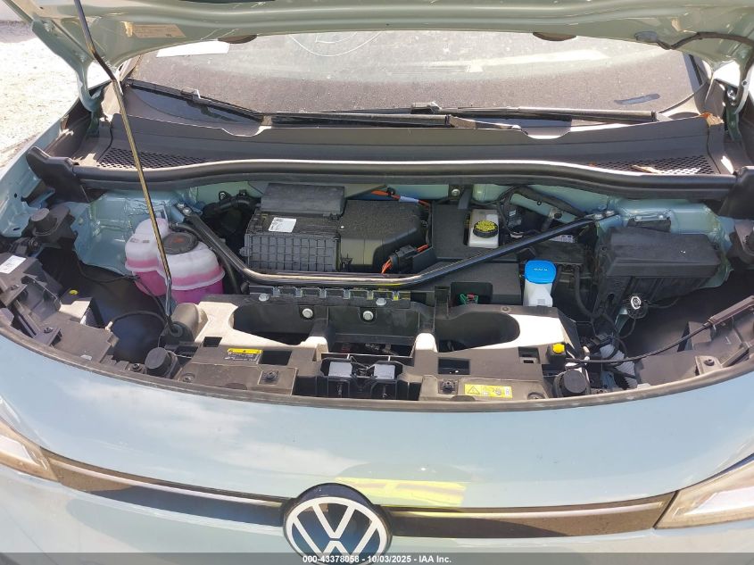 2025 Volkswagen Id.4 Pro S VIN: 1V2VRPE84SC003129 Lot: 43378058